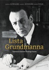 ebook Lista Grundmanna - Jacek M. Kowalski,Robert J. Kudelski,Robert Sulik