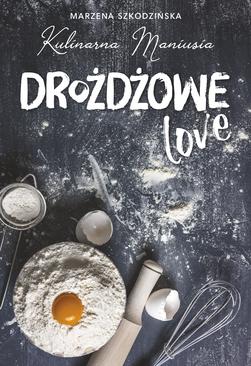 ebook Drożdżowe LOVE