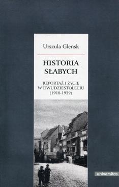 ebook Historia słabych