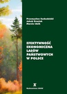 ebook Efektywność ekonomiczna Lasów Państwowych w Polsce - Przemysław Suchodolski,Jakub Kraciuk,Marcin Idzik