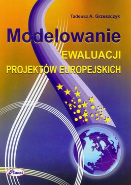 ebook Modelowanie ewaluacji projektów europejskich