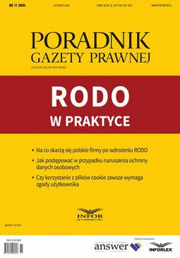 ebook RODO w praktyce