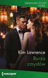 ebook Burza zmysłów - Kim Lawrence