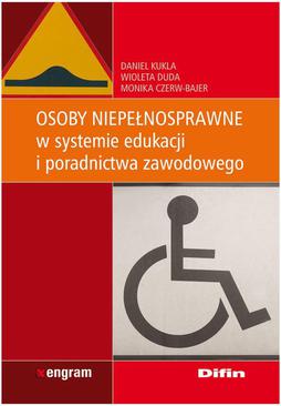 ebook Osoby niepełnosprawne w sytuacji zagrożenia