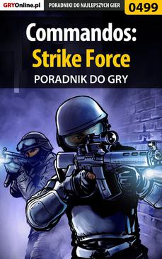 ebook Commandos: Strike Force - poradnik do gry