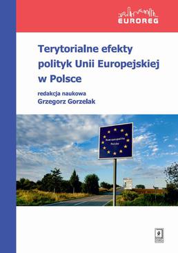 ebook Terytorialne efekty polityk Unii Europejskiej w Polsce