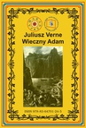 ebook Wieczny Adam - Juliusz Verne