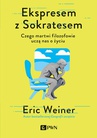 ebook Ekspresem z Sokratesem - Eric Weiner