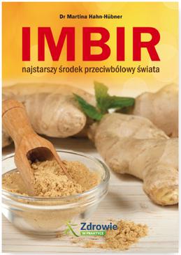 ebook Imbir Najstarszy środek przeciwbólowy świata