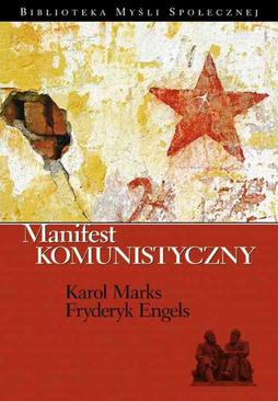 ebook Manifest komunistyczny