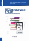 ebook Sprawdź swoją wiedzę o Polsce. 100 testów dla obcokrajowców z krzyżówkami i kluczem. Poziom B1–C2 - Bogusław Kubiak