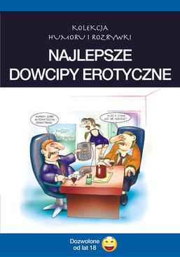 ebook Najlepsze dowcipy erotyczne. Vol.1