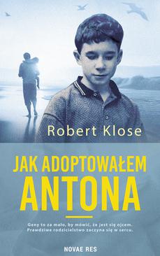 ebook Jak adoptowałem Antona