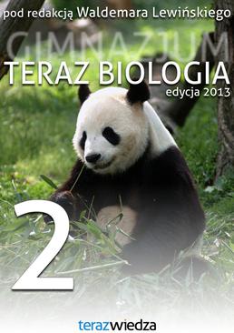ebook Teraz Biologia Gimnazjum cz. 2