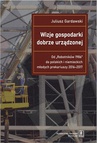 ebook Wizje gospodarki dobrze urządzonej - Juliusz Gardawski