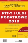 ebook PIT-y i ulgi podatkowe 2018 - Opracowanie zbiorowe