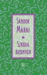 ebook Szkoła biednych - Sandor Marai