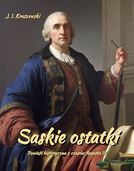 ebook Saskie ostatki. August III