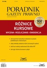 ebook Różnice kursowe - wycena, rozliczanie, ewidencja - ANETA SZWĘCH