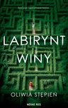 ebook Labirynt winy - Oliwia Stępień