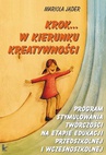 ebook Krok... w kierunku kreatywności - Mariola Jąder