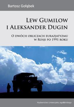 ebook Lew Gumilow i Aleksander Dugin