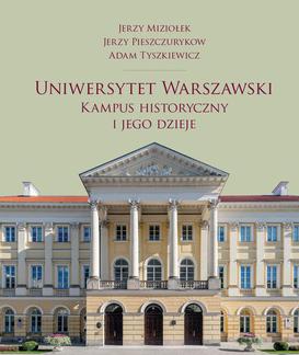 ebook Uniwersytet Warszawski