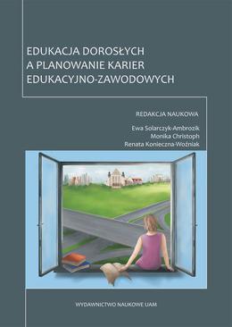 ebook Edukacja dorosłych a planowanie karier edukacyjno-zawodowych