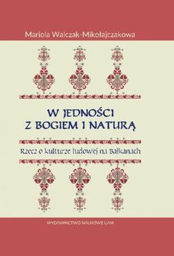 ebook W jedności z Bogiem i Naturą