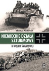 ebook Niemieckie działa szturmowe II Wojny Światowej - Thomas Anderson