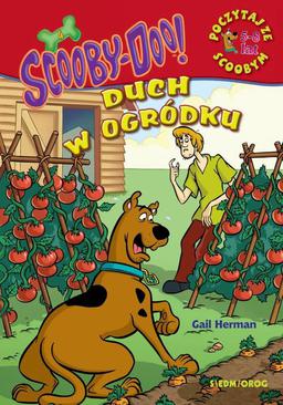 ebook ScoobyDoo! Duch w ogródku Poczytaj ze Scoobym