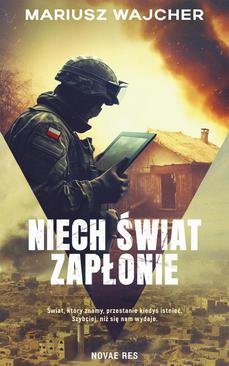 ebook Niech świat zapłonie