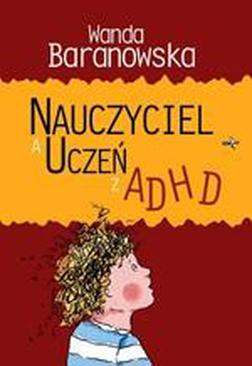 ebook Nauczyciel a uczeń z ADHD