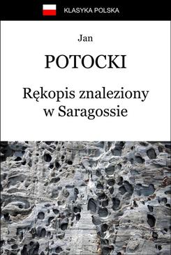 ebook Rękopis znaleziony w Saragossie