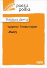 ebook Do Aleksandry z Lubomirskich - Tomasz Kajetan Węgierski