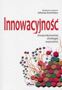 ebook Innowacyjność uwarunkowania, strategie, wyzwania