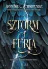 ebook Sztorm i Furia - Jennifer L. Armentrout