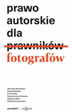 ebook Prawo autorskie dla fotografów