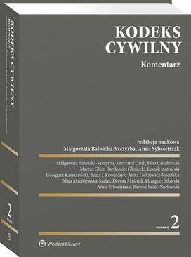 ebook Kodeks cywilny. Komentarz