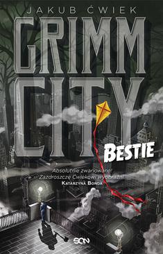 ebook Grimm City. Bestie