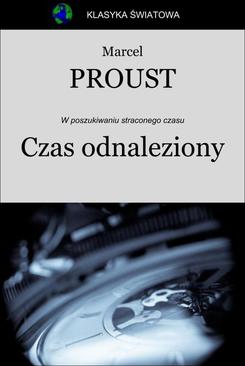 ebook Czas Odnaleziony