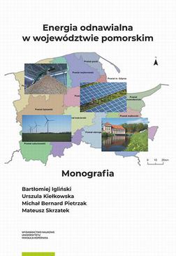 ebook Energia odnawialna w województwie pomorskim