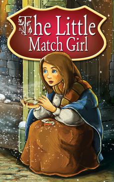 ebook The Little Match Girl. Fairy Tales