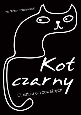 ebook Kot czarny. Literatura dla odważnych