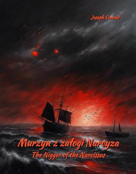 ebook Murzyn z załogi Narcyza. The Nigger of the Narcissus