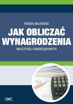 ebook Jak obliczać wynagrodzenie nauczycieli samorządowych