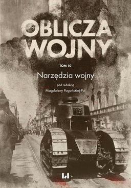 ebook Oblicza Wojny. Tom 10