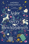 ebook Kolor rzeczy niewidzialnych - Andrea Longarela