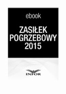 ebook Zasiłek pogrzebowy 2015 - Emilia Panufnik