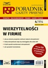 ebook Wierzytelności w firmie - Opracowanie zbiorowe,Poradnik Gazety Prawnej